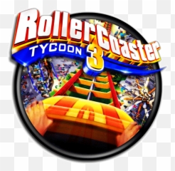 Custom Scenery Depot - All CTRs and InGame Cars on all Tracks Roller Coaster Tycoon 3 Icon png