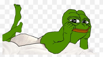 Iu0027m A Professional Meme Inspector - Sad Pepe Clipart Full He Walks By Meme Png,Feelsbadman Png
