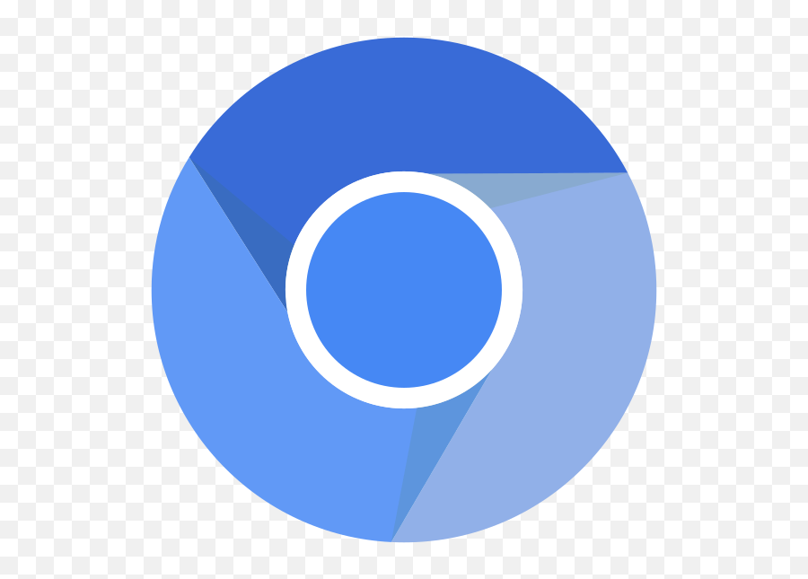 Google Used - Chromium Logo Png,Edge Browser Icon
