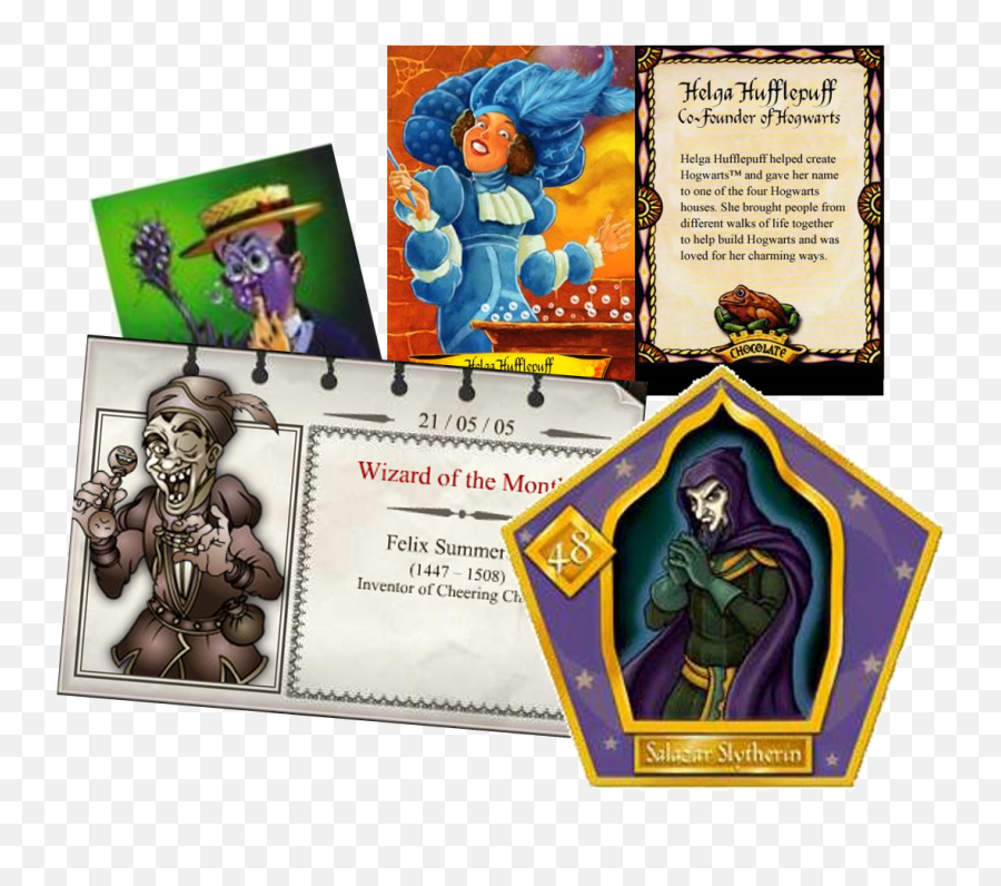 Analysis And - Famous Wizard Cards Png,Hufflepuff Icon