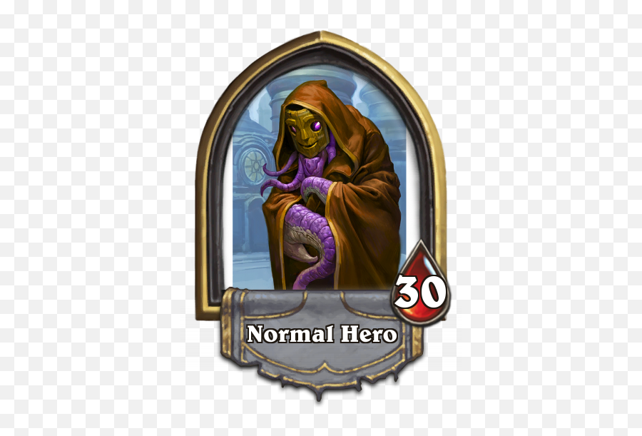 Am I Crazy If Want To Play As Him - Monk Class Hearthstone Png,Hearthstone Legend Icon