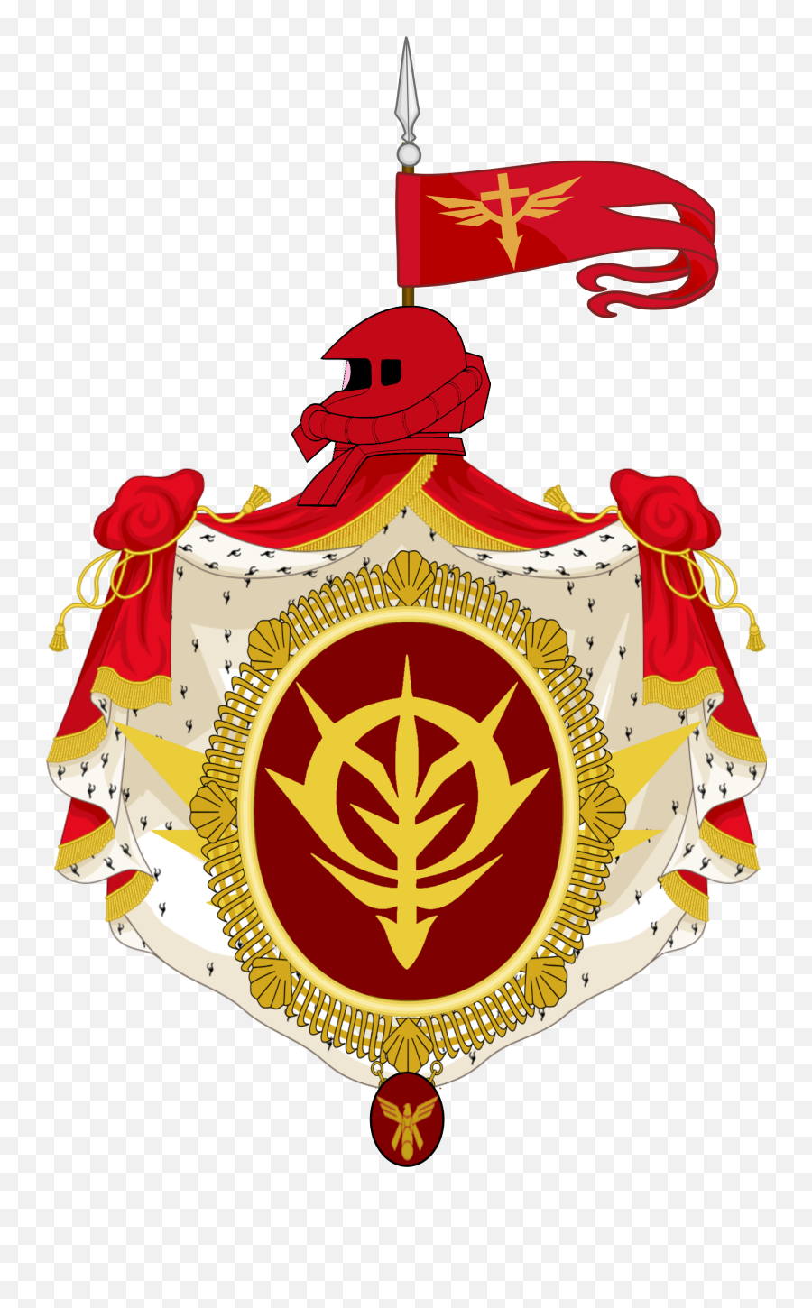 Gundam - Coat Of Arms Of The Kingdom Of Poland Png,Gundam Icon