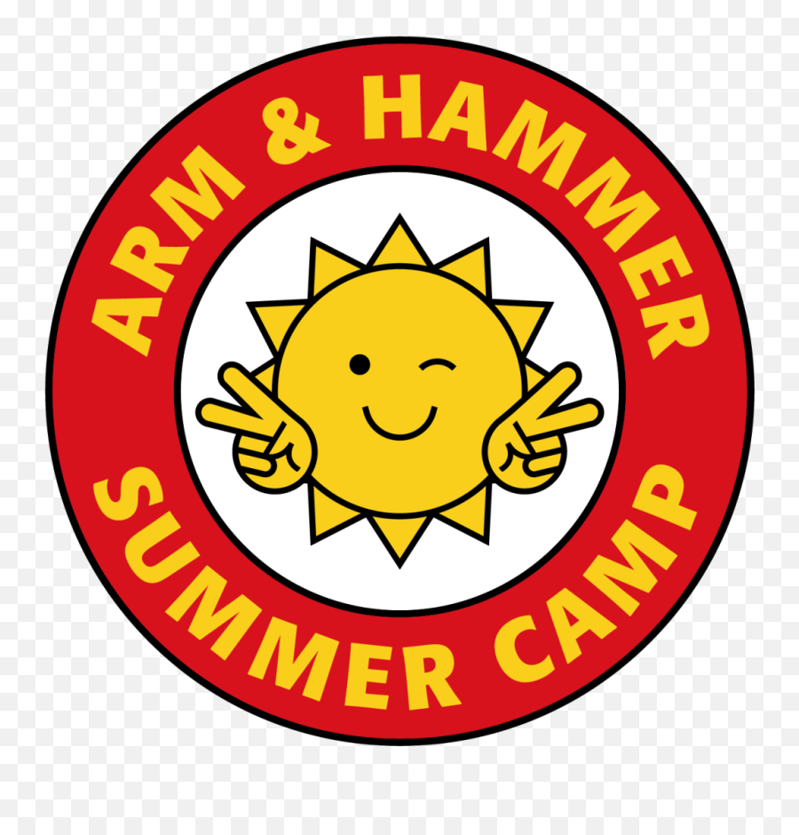 Arm Hammer Summer Camp Png Icon