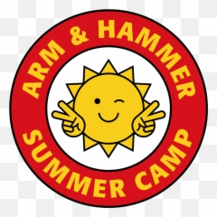 Arm Hammer Summer Camp Png