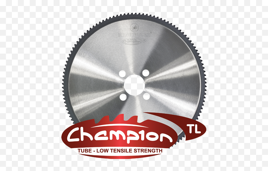 Tct Champion Tl Saw Blade - Saw Png,Saw Blade Png