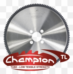 Tct Champion Tl Saw Blade - Saw Png,Saw Blade Png