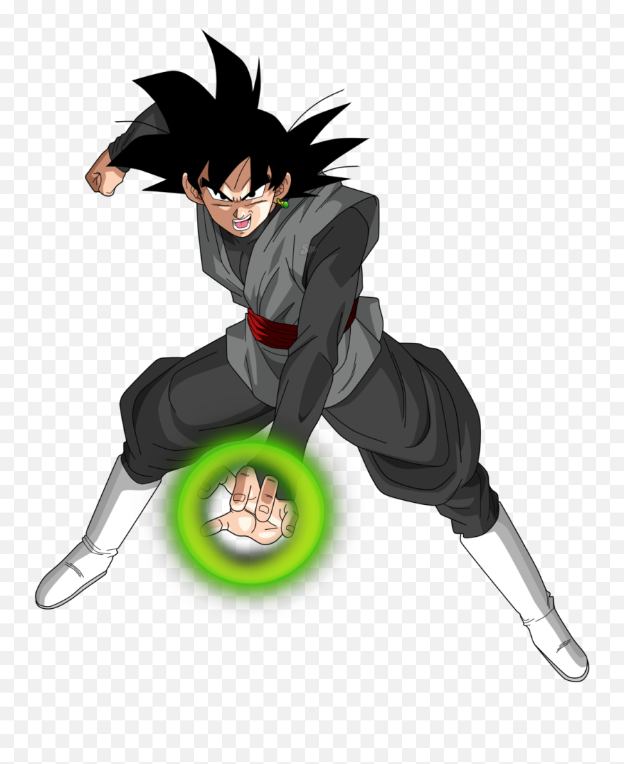 Goku Black V5 By Saodvd Daadkdx - Dragon Ball Super Black Goku Png,Goku Black Png