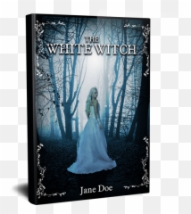 Download White Witch Fantasy Book Cover Png