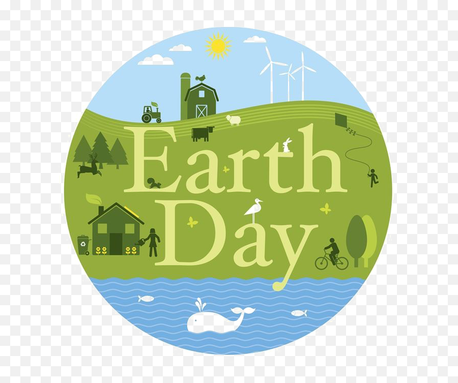 Clipart Hd Icon Favicon - Earth Day Celebrated Png,Earth Day Icon