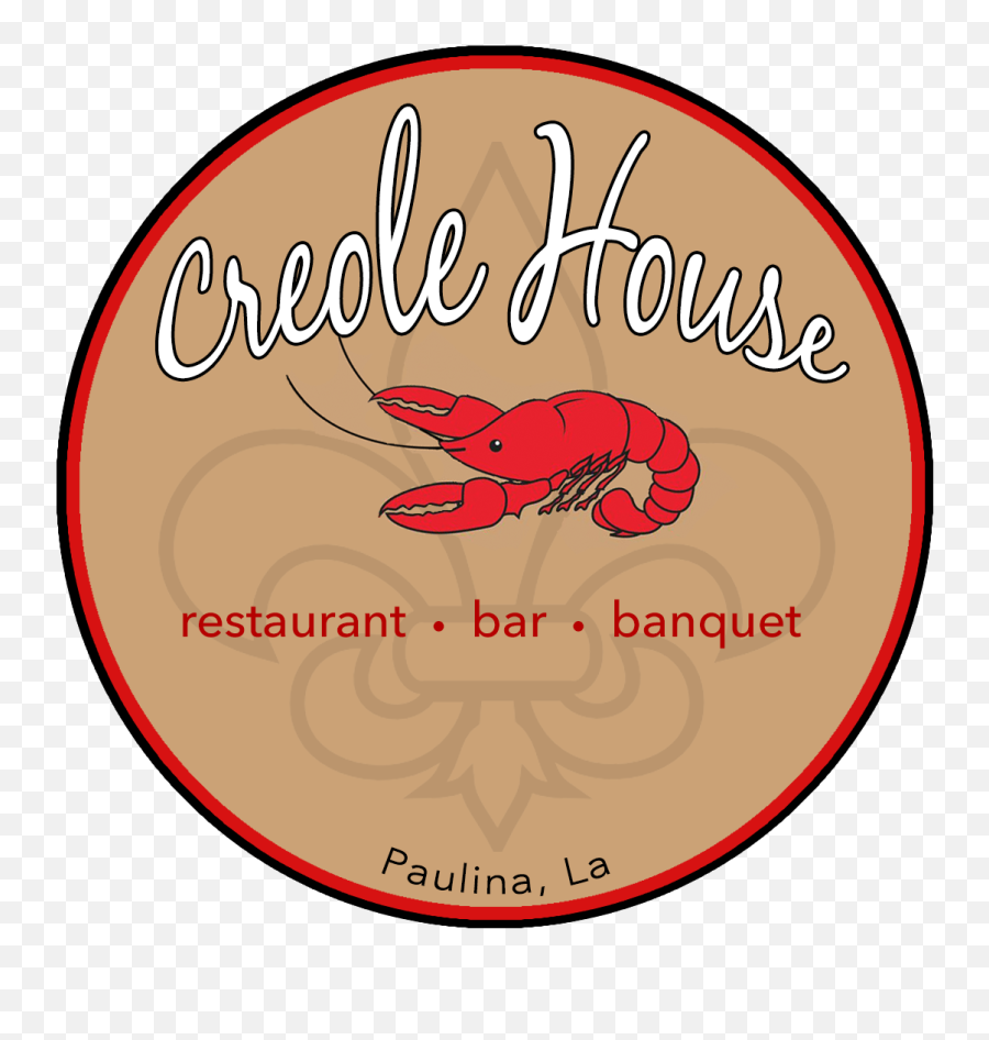 Creole House - Menu Language Png,American Icon Menu