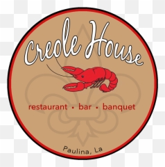 Creole House - Menu Language png