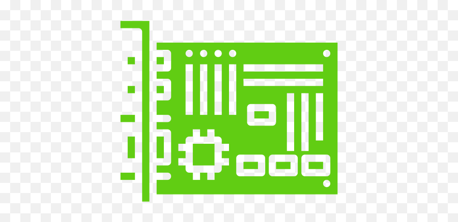 Manufacturing - Trees Computer Hardware Png,Pcb Icon