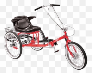 What Are The Best Bikes For Heavy People We Know - Tricycle Hd png