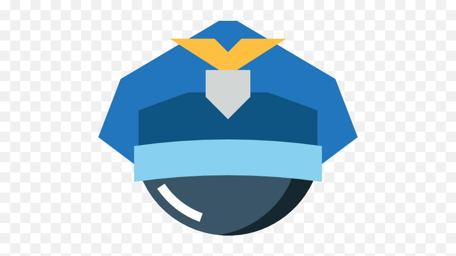 Free Icon Police Cap - For Graduation Png,Police Hat Icon