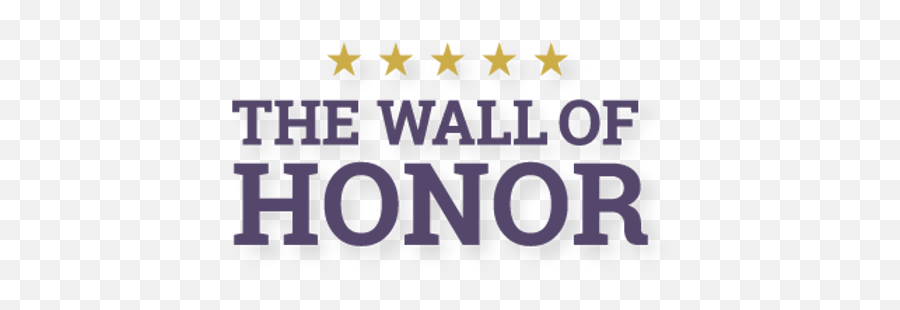 Wall Of Honor Starpost309 - Language Png,The Division Hanhunt Icon Hd