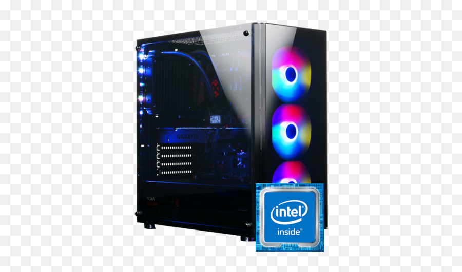 G5 V200 Z490z590 - Gaming Computer Png,Ibuypower Icon
