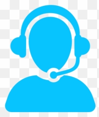 Custom Tempered Glass Table Top - ADM Customer Support Icon Png