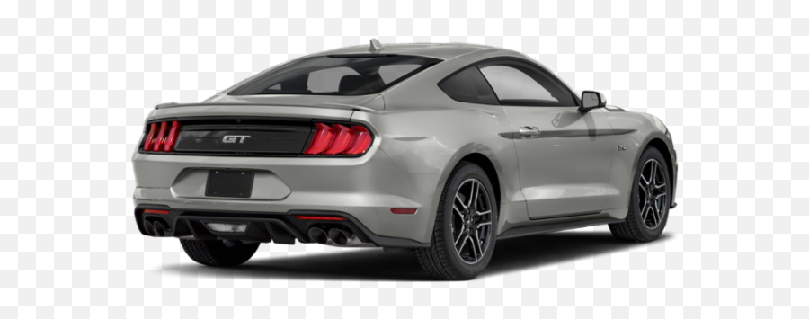 2016 Ford Mustang V6 Vs Gt - 2019 Mustang Fastback Png,American Icon The Muscle Car