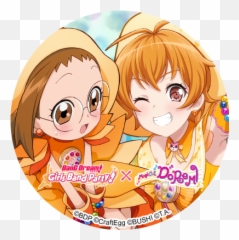 Collaboration With Magical Doremi Announced Download Collab - Doremi Png,Wallpapers Icon