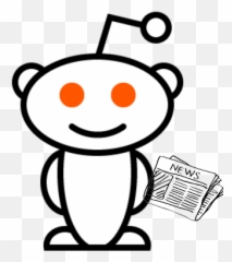 Is It Possible To Break Into Pr Nyc - Transparent Reddit Logo Png