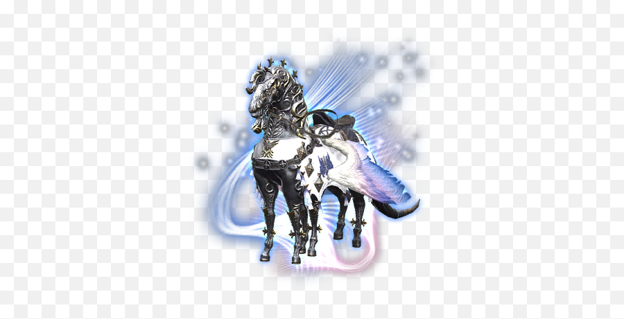 Arion Mount - Gamer Escapeu0027s Final Fantasy Xiv Ffxiv Arion Horn Png,Ffxiv Discord Icon