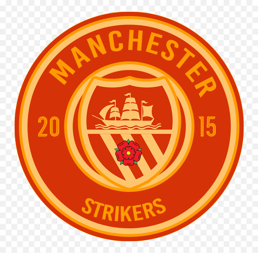 Manchester United Custom Logo - Emblem Png,Man United Logo