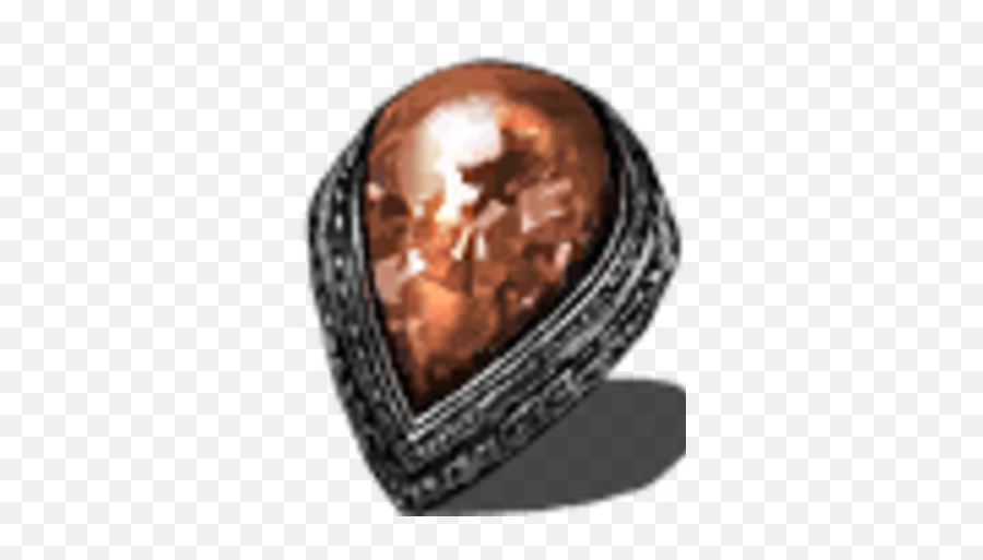 Red Tearstone Ring - Anello Di Pietra Rossa Dark Souls Png,Red Ring Png