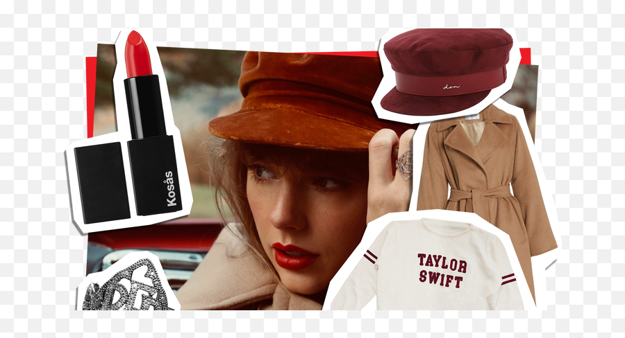 Taylor Swift Vanity Fair - Taylor Swift Red Hat Png,Selena Gomez Twitter Icon