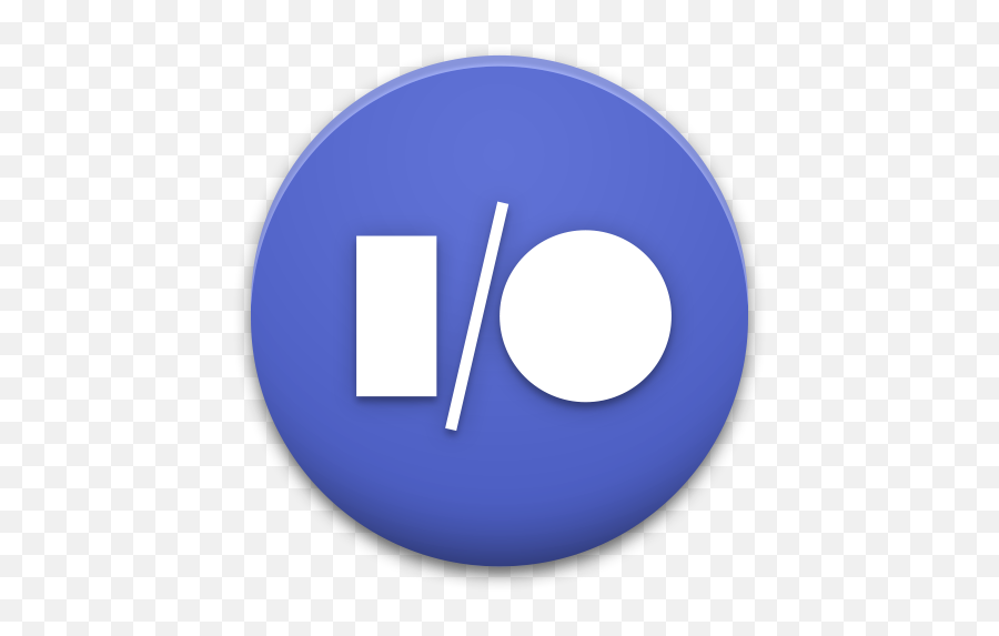 How To Watch The Google Io 2014 Keynote Live Online - Omg Dot Png,I/o Icon