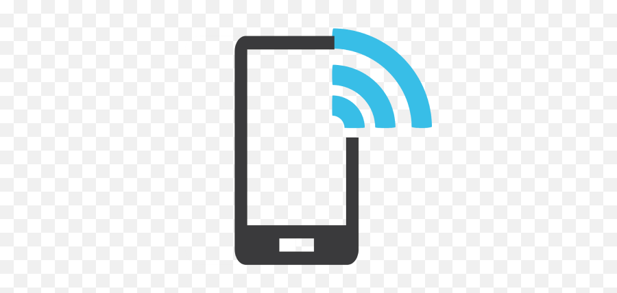 Syringa Networks - Smartphone Png,White Cell Phone Icon Png