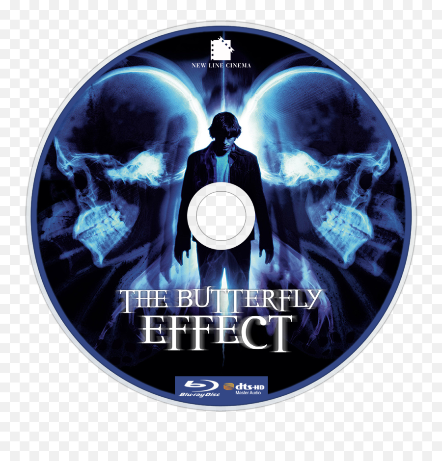 The Butterfly Effect Movie Fanart Fanarttv - Movie Poster Butterfly Effect Movie Png,La La Land Folder Icon
