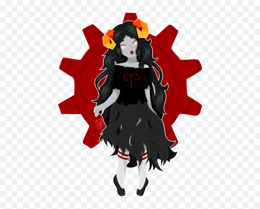 Aradiatwitter - Fictional Character Png,Aradia Megido Icon