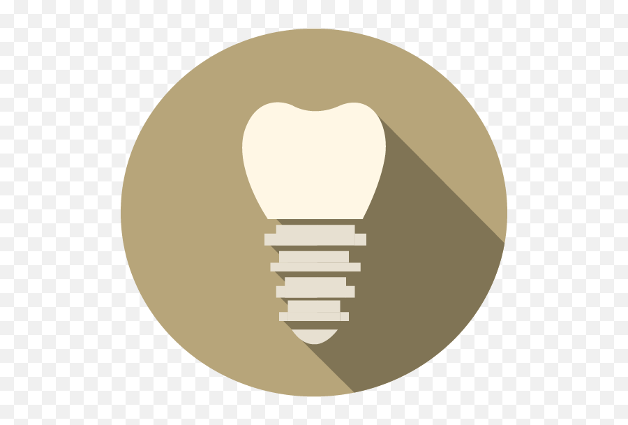 Old Home Gilbreath Dental U2014 Dentist Burien Wa - Compact Fluorescent Lamp Png,Implant Icon