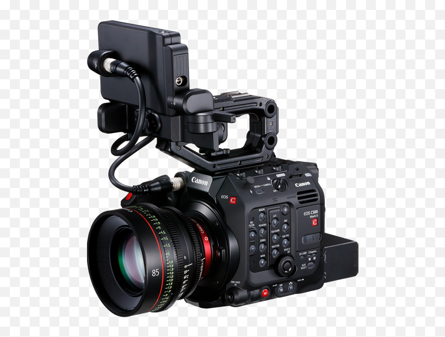 Cinema Eos Cameras - Canon C300 Mark Iii Png,Canon Png