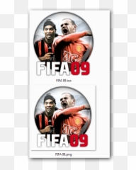 Download Fifa 09 Icon - Fifa 09 Icon Png,Ps3 Icon Pack