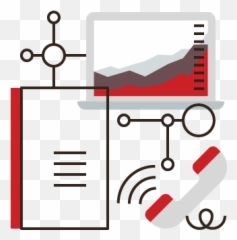 Download Computer Testing Illustration Discount Vector - Industry png
