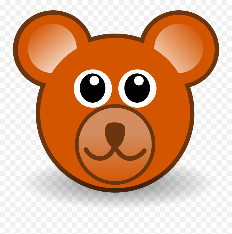 Download Teddy Bear Png Image Clipart Free Freepngclipart - Clipart Bear Face,Teddy Bear Clipart Png