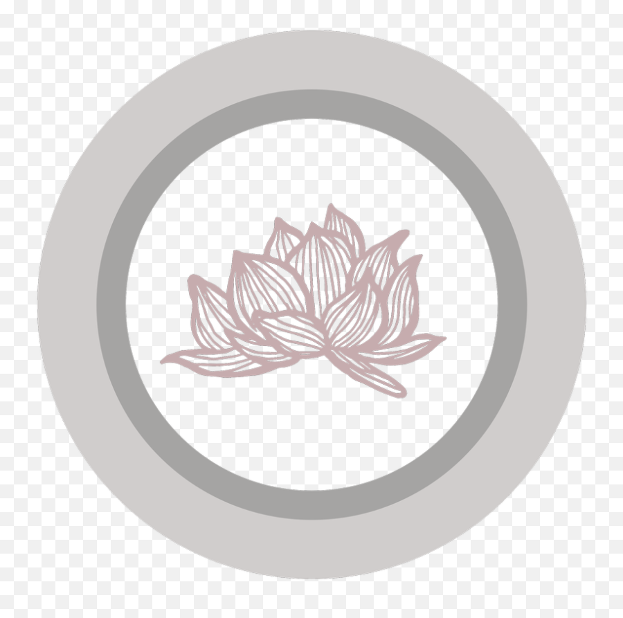 Centering Pendants A Tool For Mindfulness And Meditation Work Of Art Too U2014 - Nymphaea Nelumbo Png,Simple Flower Icon
