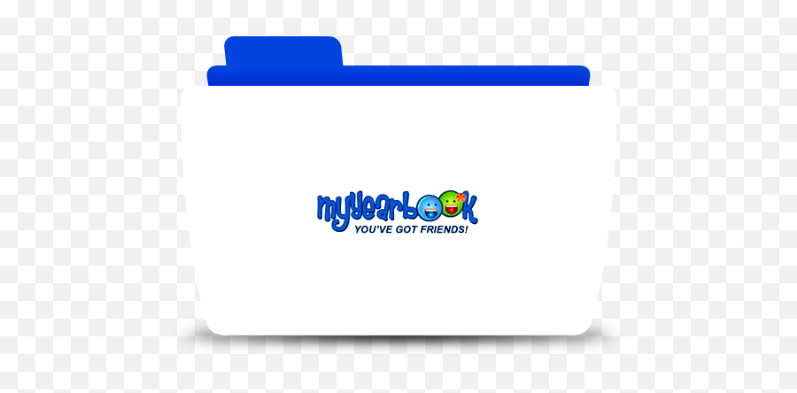 Years My Book Folder File Free Icon Of Colorflow Icons - Myyearbook Png,Book Folder Icon