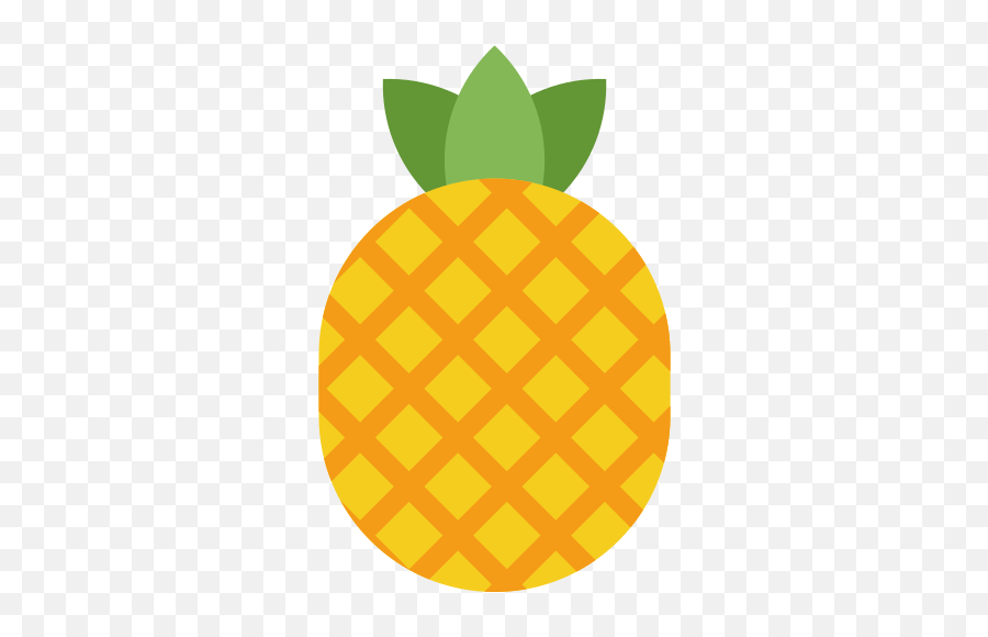 Pineapple Vector Icons Free Download In Svg Png Format - Pineapple Icon Png,Fruits And Vegetables Icon