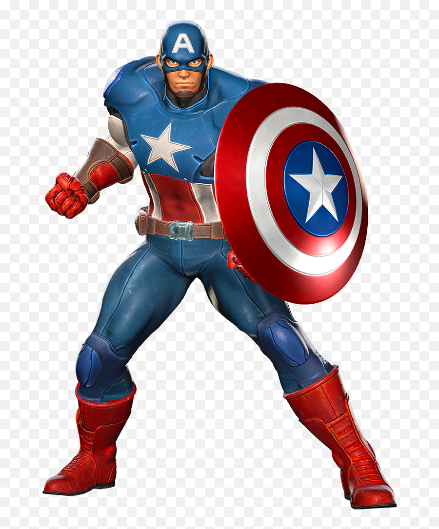 Steven Rogers - Captain America Marvel Vs Capcom Infinite Png,Steve Rogers Png
