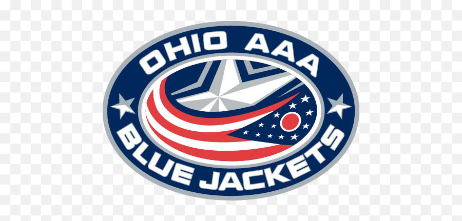 Ohio Aaa Blue Jackets 13u 2008 - Boys Columbus Blue Jackets Png,James Icon Jacket