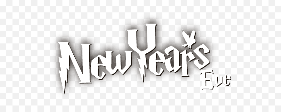New Years Eve - New Years Eve Party Text Png,New Year Logo Images