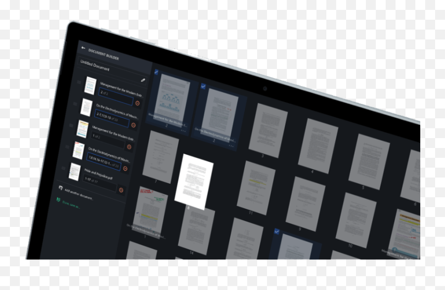 Use Document Builder To Merge Files In Drawboard Pdf - Vertical Png,Ios 7 App Icon Psd