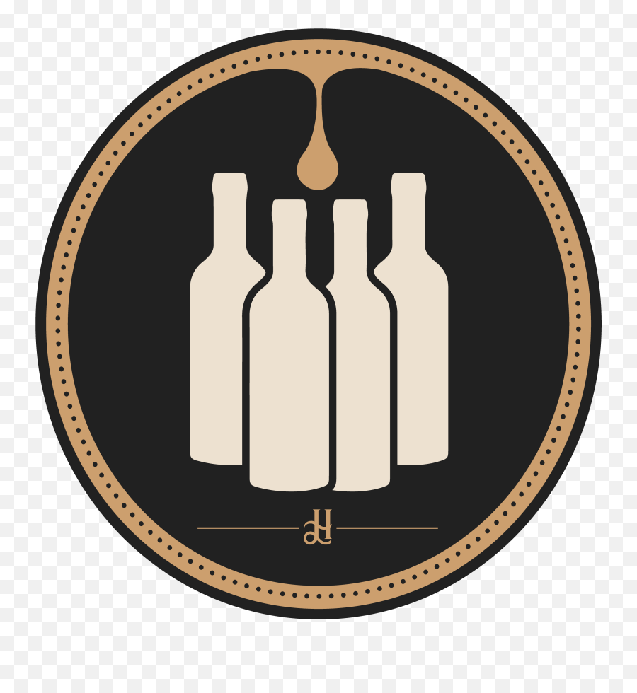 Jw Hardin Wine Co - Jw Hardin Wine Co Logo Beto Carrero Png,Wine Bottle Icon Png