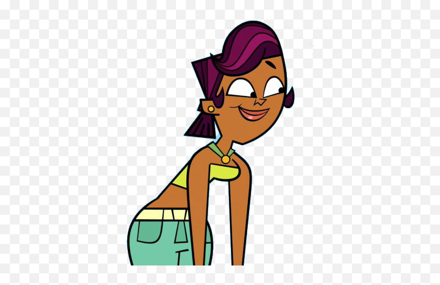 Total Drama Blog - Characters That Lost Their Essence Wattpad Sierra Total Drama Icon Png,Total Drama Mal Icon