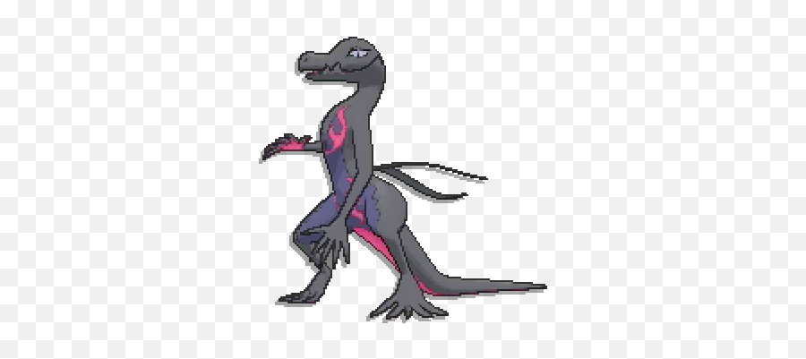 Boo - Gleech Salandit Salazzle Png,Mimikyu Icon Sprite