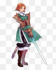 Frimelda - Reddit post and comment search SocialGrep Final Fantasy Tactics A2 Characters png