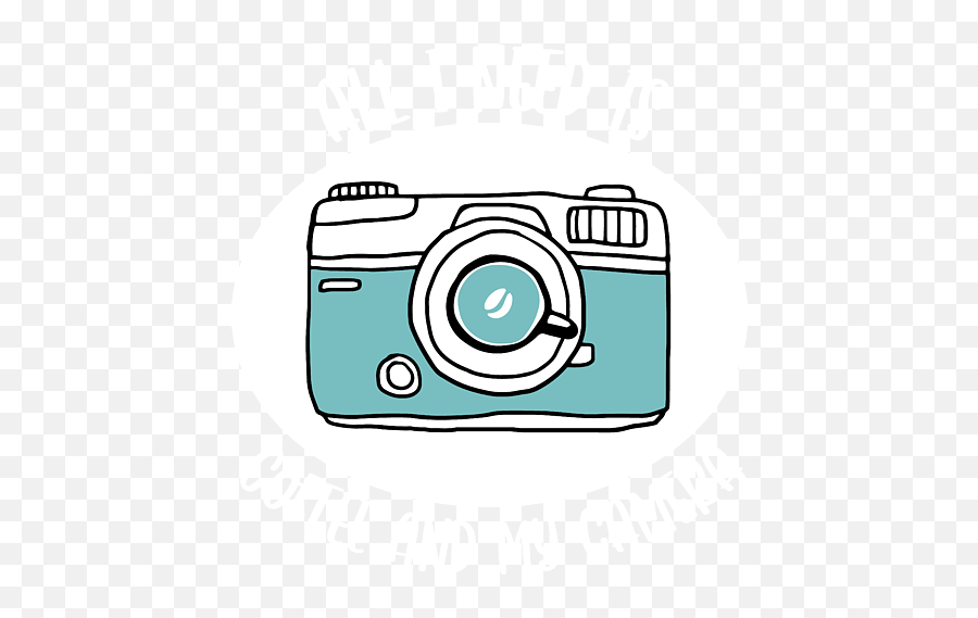 All I Need Is Coffee And My Camera Photographer Picture - Mirrorless Camera Png,Roland Icon
