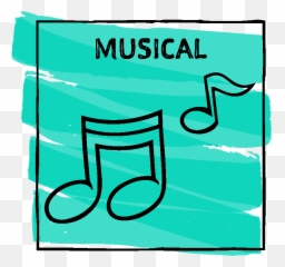 Reading Activities For Gardneru0027s Multiple Intelligences - Musical png